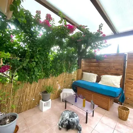 Maisonette Апартаменты Сен-Рафаэль