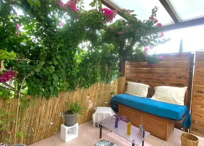 Maisonette Apartamento Saint-Raphaël